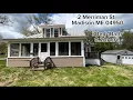 Maine Homes For Sale 2 Merriman St Madison Maine 04950 Somerset County