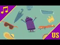 Adjectives - US Sing-Along StoryBots