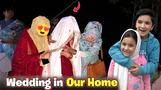 Biggest Wedding in Our Family 😍 Allah Pak Khushyan Naseeb Kary 🤲🥹