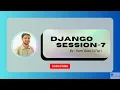 Django Tutorial HTML Form GET vs POST csrf - token request data request method By Ram