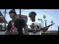 PGF Nuk - Waddup Ft. Polo G ( GTA 5 MusicVideo  )