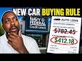 Navy Federal Just Changed the Rules for Auto Loans