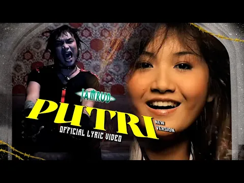 Download MP3 Jamrud - Putri (New Version) | Official Lyric Video