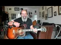 GUITAR TOWN WITH STEVE EARLE EP 22 1951 GIBSON J 200