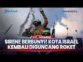 Download Lagu 🔴Sirene Berbunyi! Kota Israel Kembali Diguncang Roket, Trump-Netanyahu Sepakati Akhiri Genosida