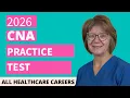 CNA Practice Test 2026 60 Questions with Explained Answers