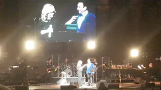 شوخی گوگوش با شما عی زاده May 2018 ونکوور اذیت میکنه این حسن 