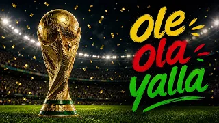                                                       أغنية بي ان سبورت أوليه أولا يلا كأس العالم دندنها