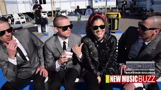 Download BUZZ ARTIST SPOTLIGHT | THE INTERRUPTERS - Back To The Beach Exclusive MP3