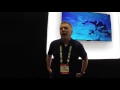 ScubaBoard talks with Go Pro at DEMA 2015