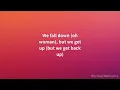Donnie McClurkin - We Fall Down (Live) [Lyrics]