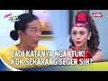Download Lagu Lho lho Lho Mas Bagusku Mau Joging Sama Cewe Lain! | Jinny Oh Jinny Datang Lagi Eps 29 (1/3)