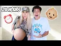 PREGNANT FOR 24 HOURS