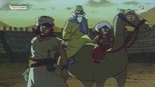 كرتون سندباد الحلقة الرابعة والأربعون الأميرة ياسمينة 