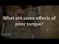 How to Properly Torque a Conductor Terminal - NEMA