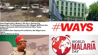 lagos reopens chrisland sex tape scandal no cabal can impose presidents on nigerians ways