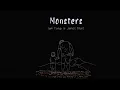 Iam Tongi - Monsters (feat. James Blunt) [Official Lyric Video]