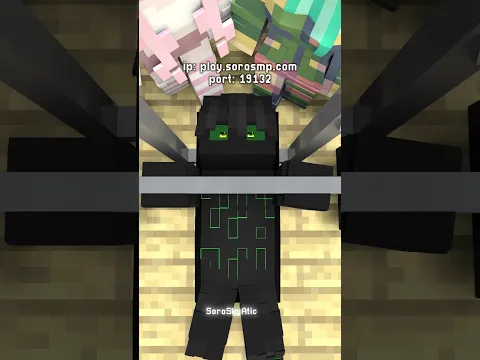 Just another day on the GYM (Safe Remake) #minecraft #smp #sorasmp