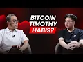 Lagu BBCA vs BITCOIN - Ft. Timothy Ronald