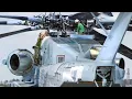 Behind the Crazy Process of Repairing US Largest Helicopter Ever Built