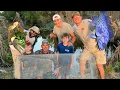 FUNNIEST COLLAB on YOUTUBE Deer Meat For Dinner Catch Em All Fishing Paul Cuffaro