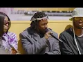 Kendrick Lamar - Count Me Out [Live @ Louis Vuitton Men’s Spring-Summer 2023 Show]