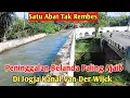 PENINGGALAN BELANDA PALING AJAIB DI JOGJA KANAL VAN DER WIJCK DI DEKATI TOL JOGJA BAWEN