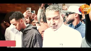 الحوت محمد علاء   حفله شباب الطوابق فيصل            حصريا قناة النغم الاصيل      دندنها