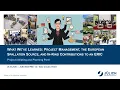 Project Initiation Explained PMBOK ITTOs with Real-World Examples