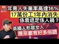 Lagu 英國年青人失業率高達16%，17萬份工作消失‼️係衰退定係人禍❓英國人形容女人原來都有好多俗語‼️