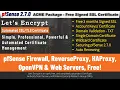 pfSense 2 7 2 - New 2024