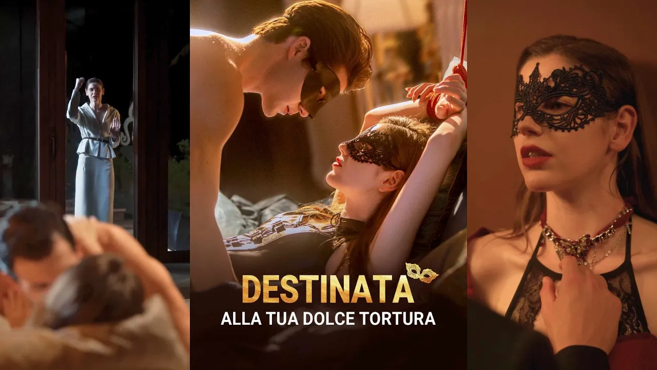 💓Vendetta o amore? Lei lo cerca per vendicarsi, ma finisce per desiderarlo poster