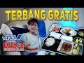 Download Lagu GRATIS⁉️ Akhirnya Kesampaian Terbang Naik ANA BUSINESS CLASS dari Jakarta ke Tokyo🇯🇵✈️