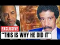 Tim Reid REVEALS WHY Richard Pryor set himself on fire
