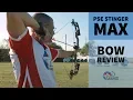 2020 PSE Stinger Max Bow Review LancasterArchery com