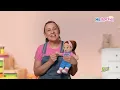 Download Lagu Speel en zing mee met je favoriete Ms. Rachel-momenten met de Ms. Rachel Speak and Sing Doll!
