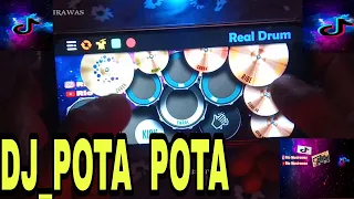 Download Dj_ POTA POTA || TIKTOK VIRAL || COVER REAL DRUM MP3