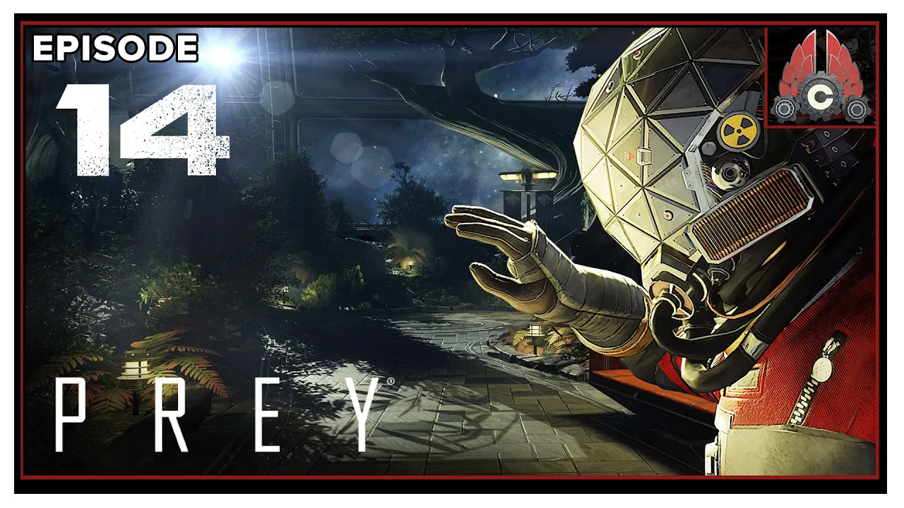 CohhCarnage Plays PREY (Nightmare Difficulty/Survival/2022) - Episode 14
