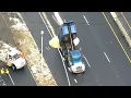 Route 3 reopens after downed wires cause 10-hour shutdown in Secaucus