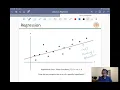 Machine Learning Class Regression Part 1 Linear Regression Formulation