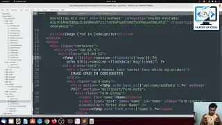 Display Image in Codeigniter Hindi Tutorial