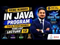 Prime Number in Java Using For Loop Java Programming Tutorial Lecture 12