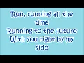 No Doubt Running Lyrics