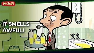 Mr. Bean Creates the Worst Perfume Ever! | Mr Bean Adventures