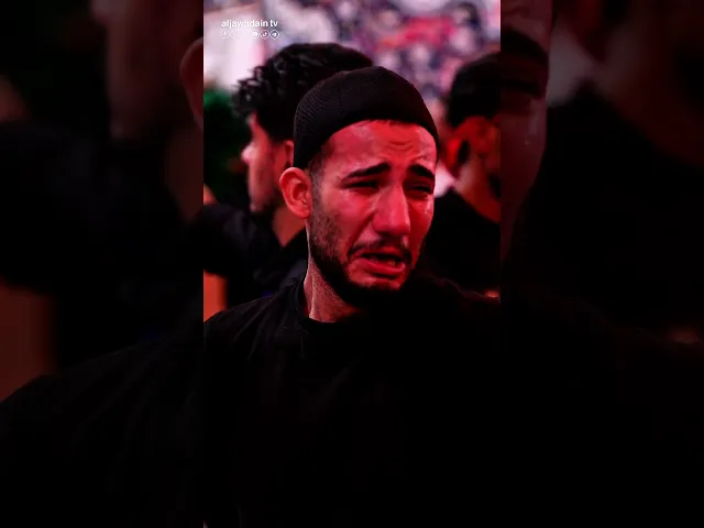 ⁣سيدي أبا عبدالله مثل سعي الحجيج إليك الملايين تسعى لتجدد عهدها معك في زيارة الأربعين