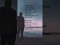 Download Lagu Beautiful Things Lyrics | Benson Boone #beautiful #lyrics #shorts
