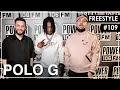 Lagu Polo G Freestyles Over DMX's \