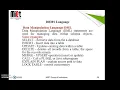 DBMS Languages and Interfaces
