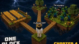 Ch 4 my friend get stuck in group of zombies in one block
