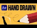 Create an Instant Hand-drawn Look in After Effects